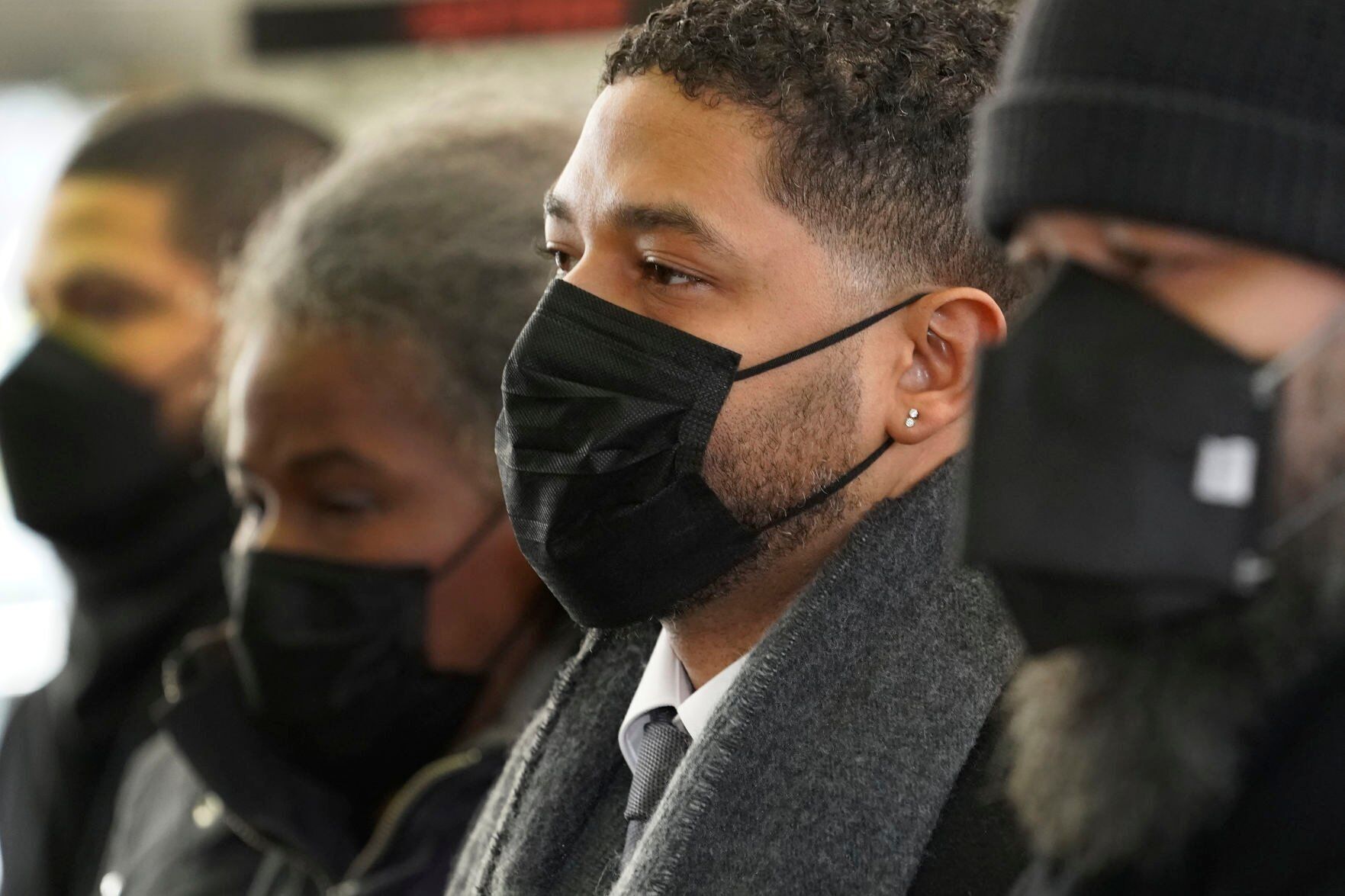 Jussie Smollett Trial